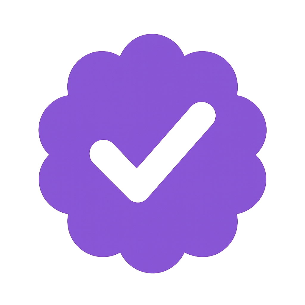 Verification Badge